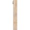 Ekena Millwork Westlake Block Smooth Bracket w/ Offset Brace, Douglas Fir, 5 1/2"W x 30"D x 42"H BKT0604X30X42WTL05SDF - alternate 3